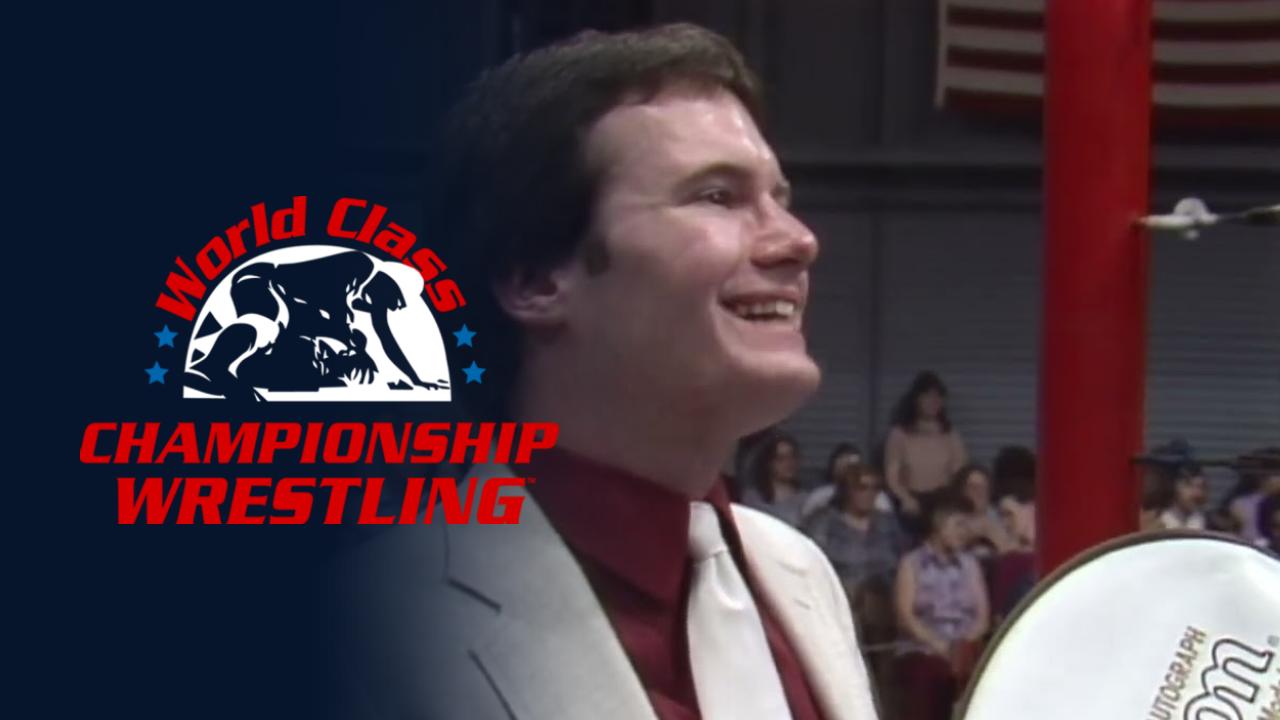 WCCW World Class Championship Wrestling