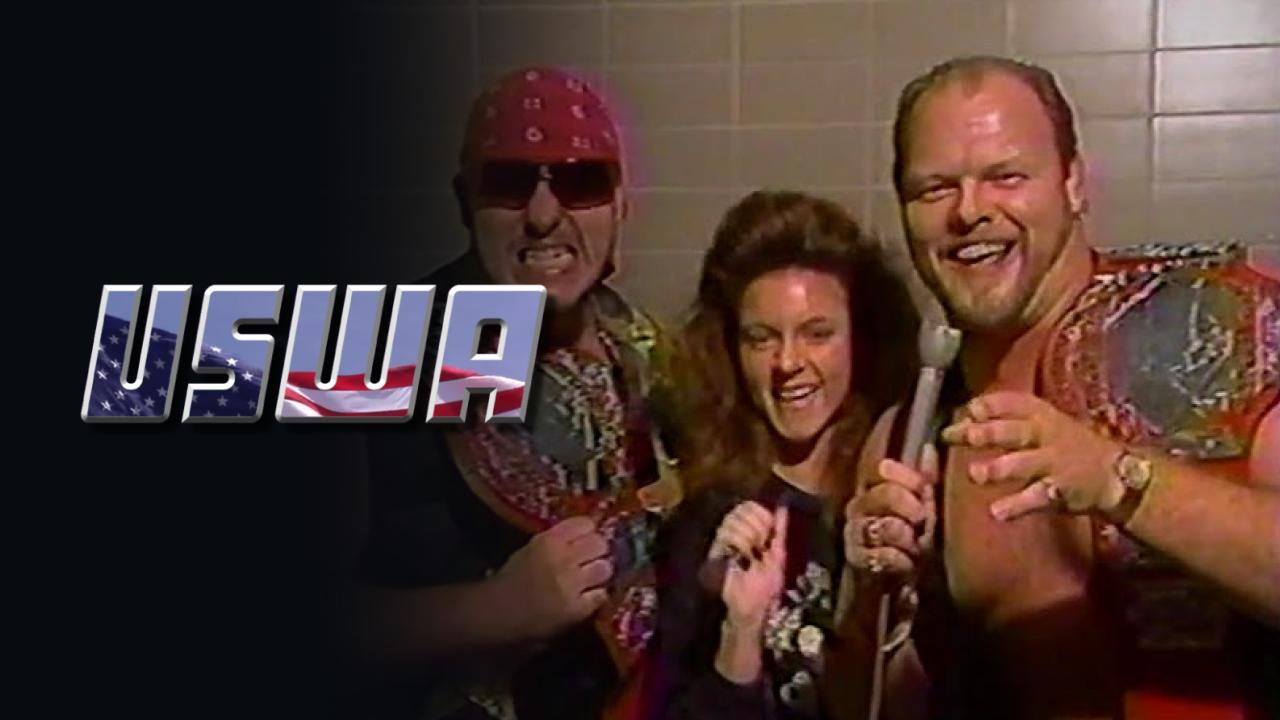 USWA Championship Wrestling