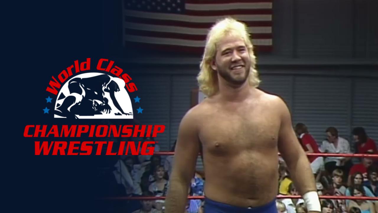 WCCW World Class Championship Wrestling