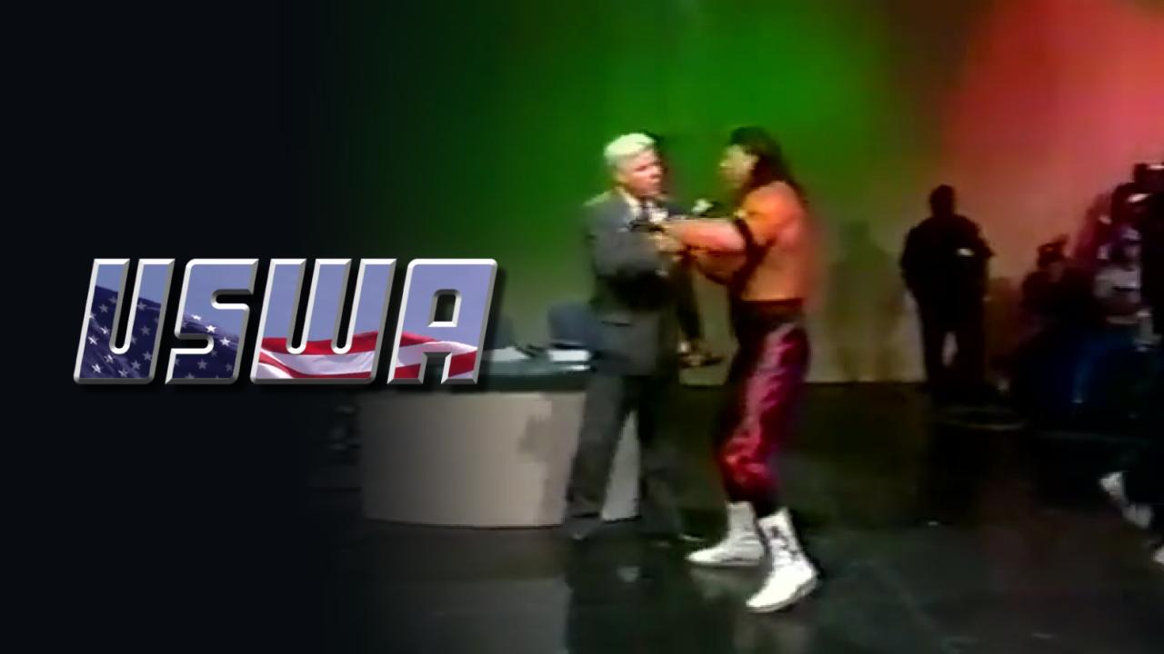 USWA Championship Wrestling