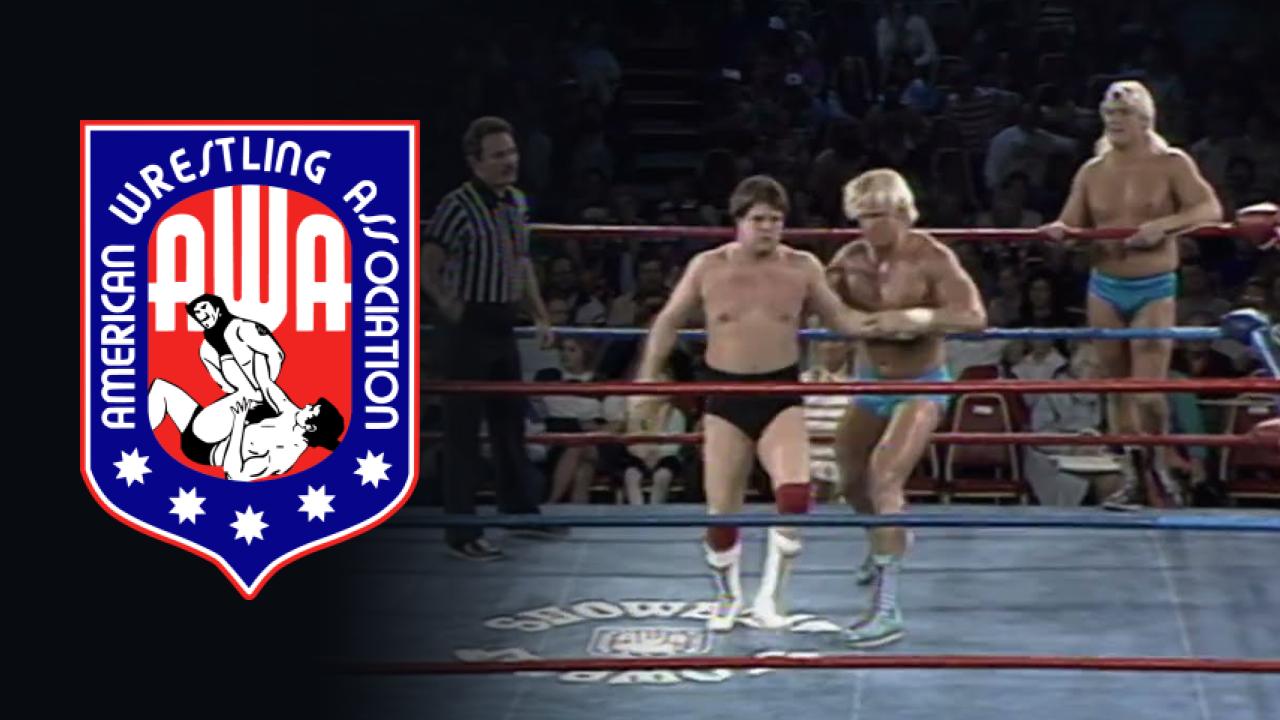 AWA Championship Wrestling
