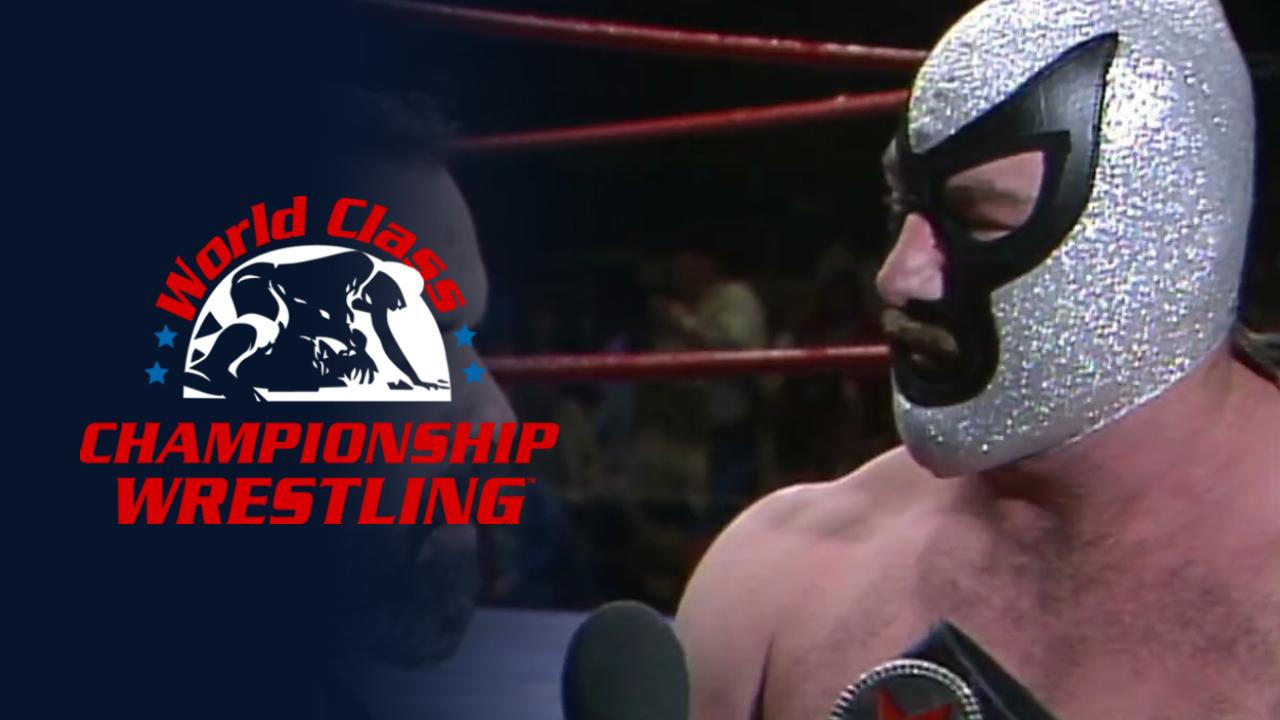 WCCW World Class Championship Wrestling