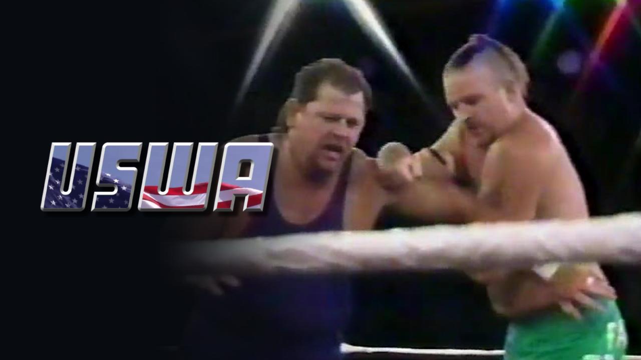 USWA Championship Wrestling