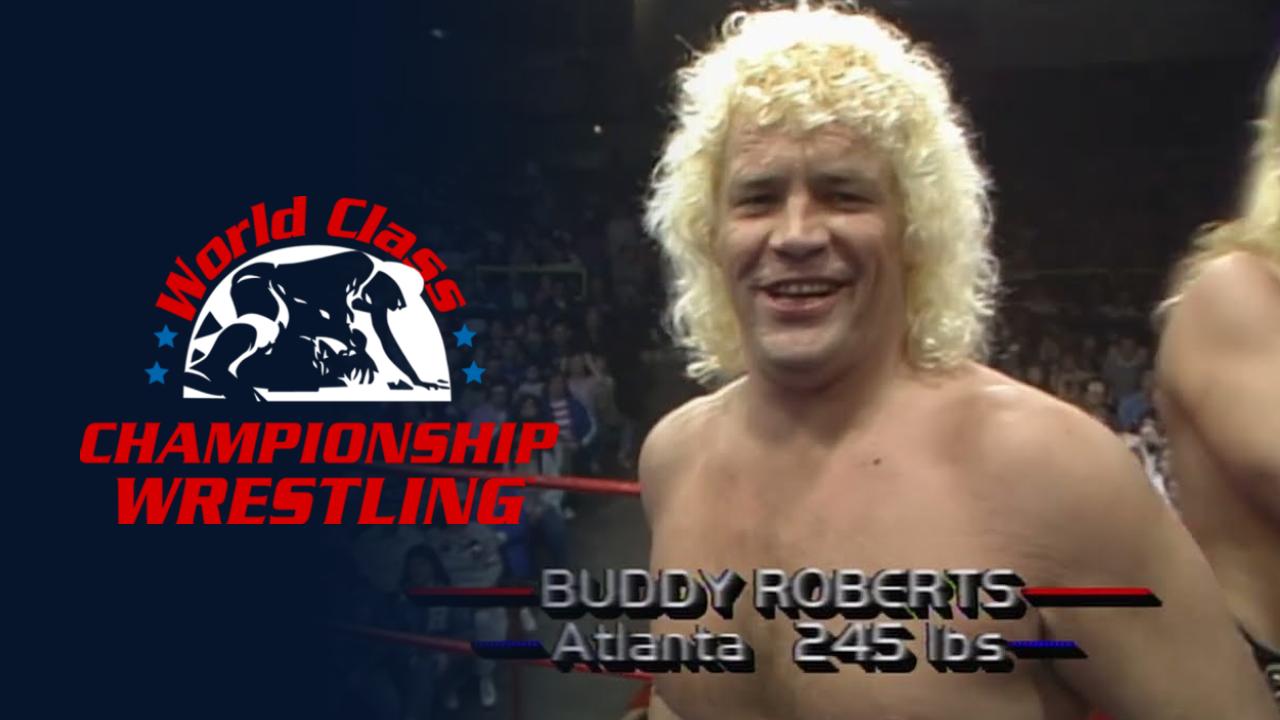 WCCW World Class Championship Wrestling