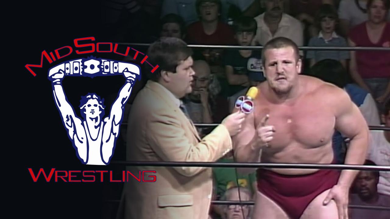 Mid-South Wrestling
