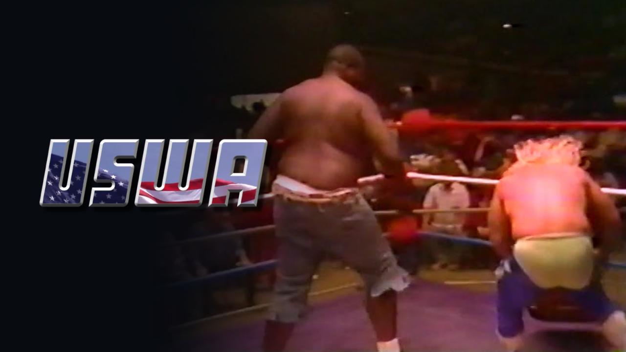 USWA Championship Wrestling