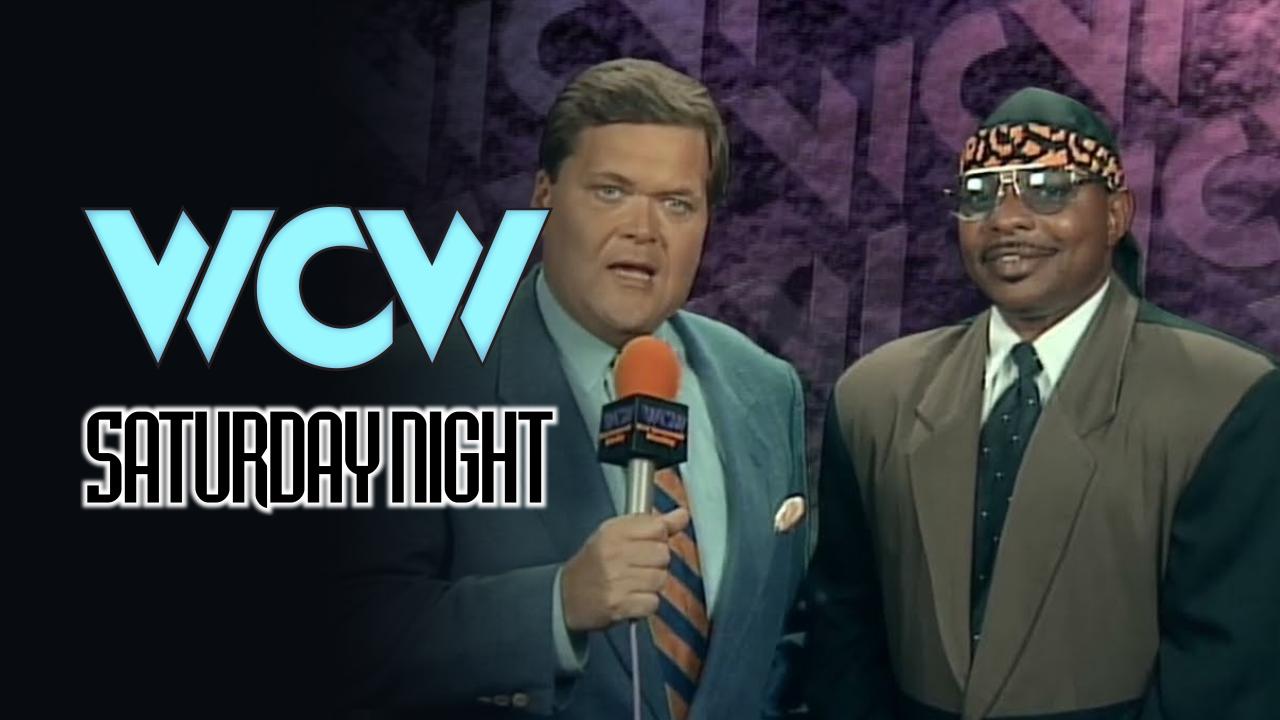 WCW Saturday Night
