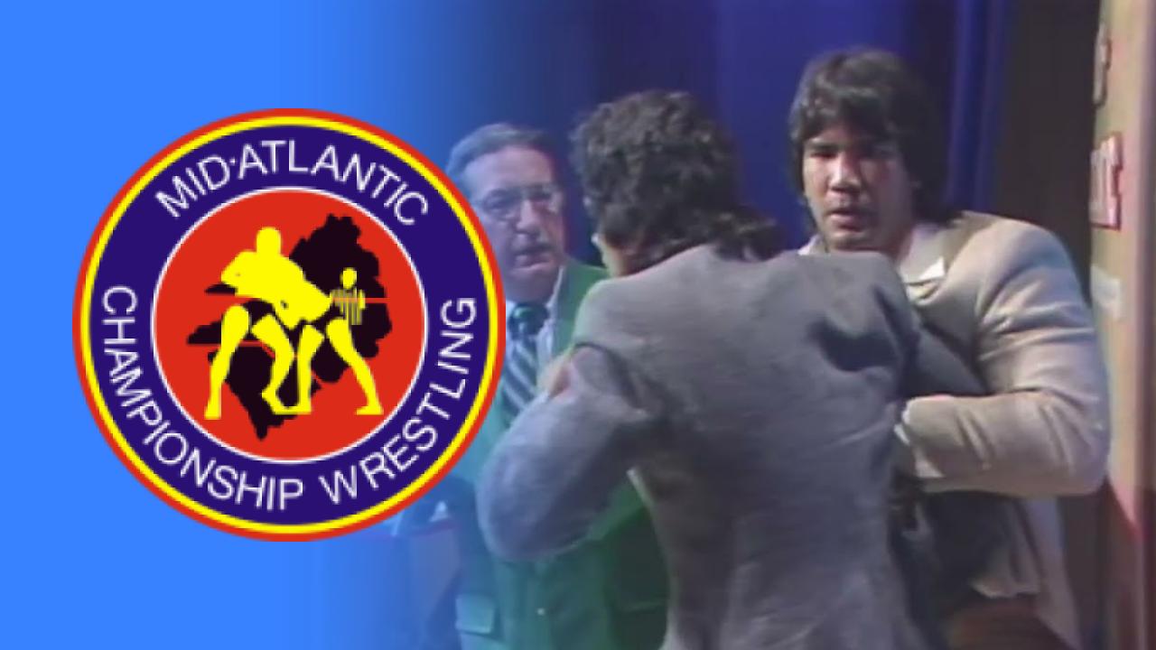 Mid-Atlantic Championship Wrestling