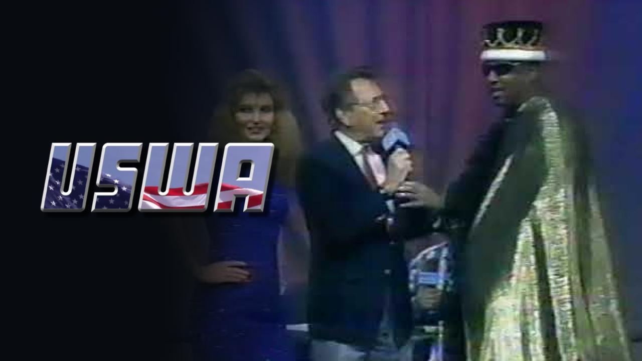 USWA Championship Wrestling