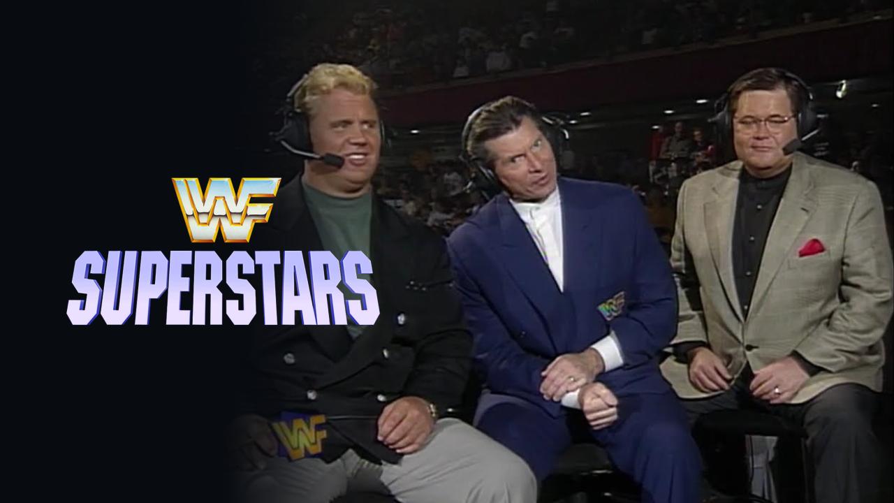 WWE Superstars