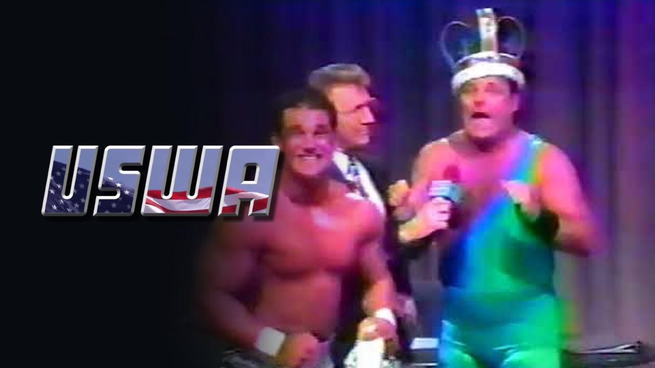 USWA Championship Wrestling