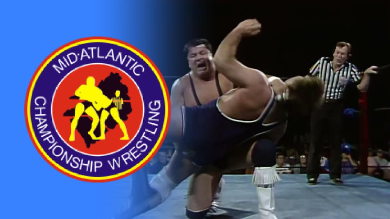 Mid-Atlantic Championship Wrestling