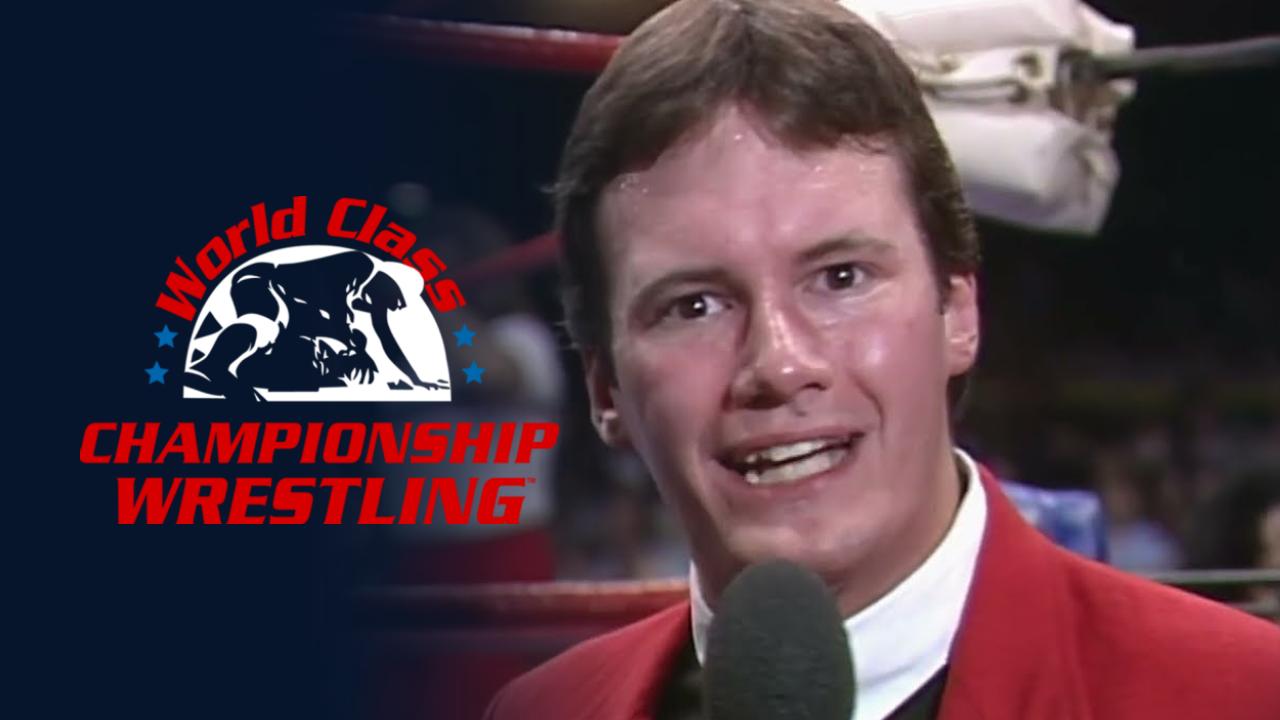 WCCW World Class Championship Wrestling