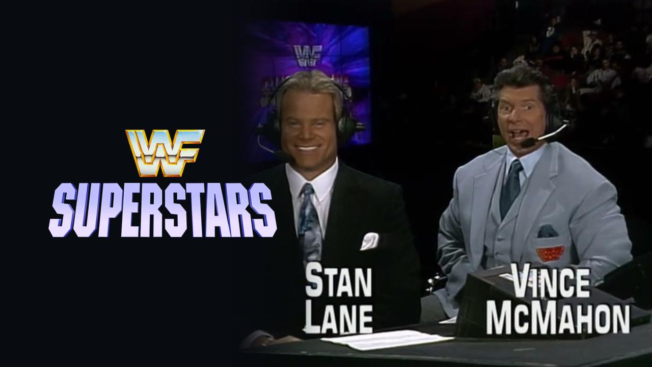 WWE Superstars