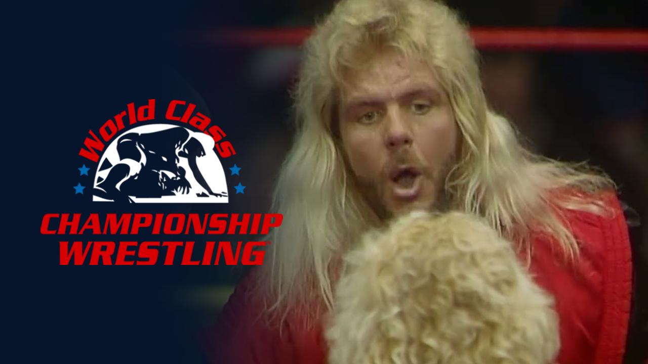 WCCW World Class Championship Wrestling