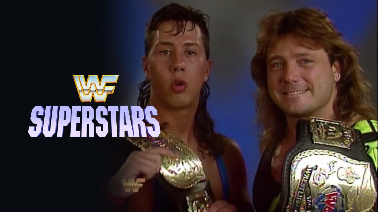 WWE Superstars