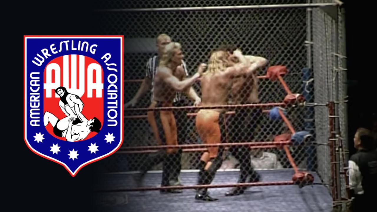 AWA SuperClash IV