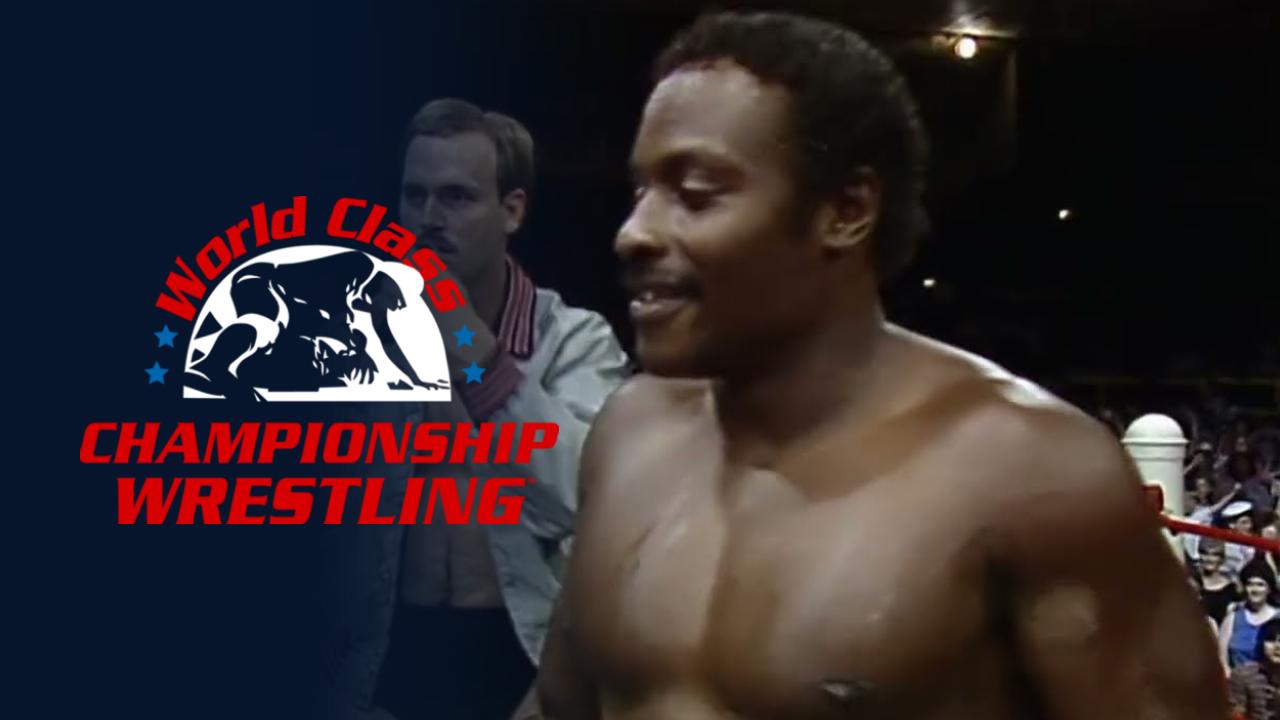 WCCW World Class Championship Wrestling