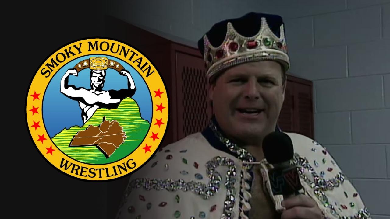 Smoky Mountain Wrestling