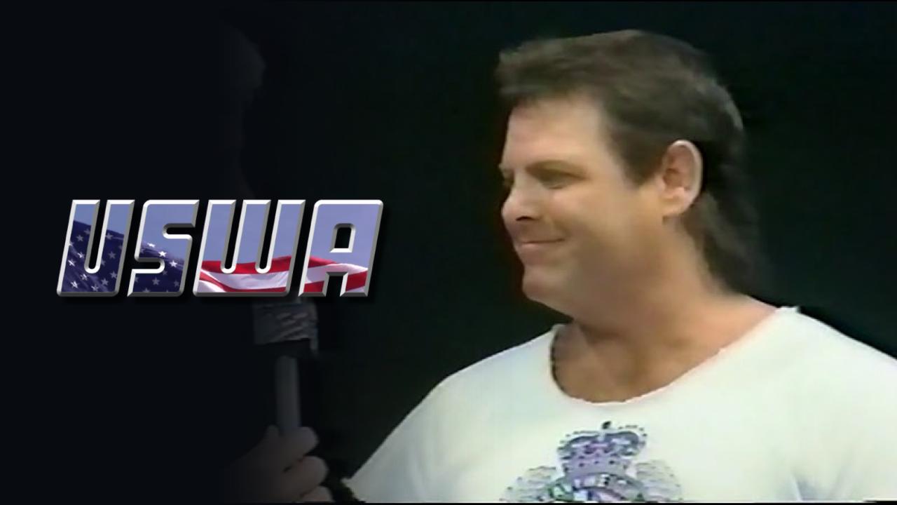 USWA Championship Wrestling