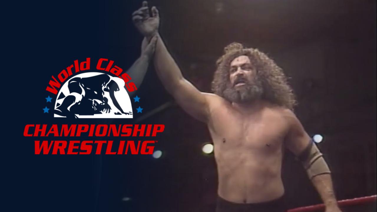 WCCW World Class Championship Wrestling