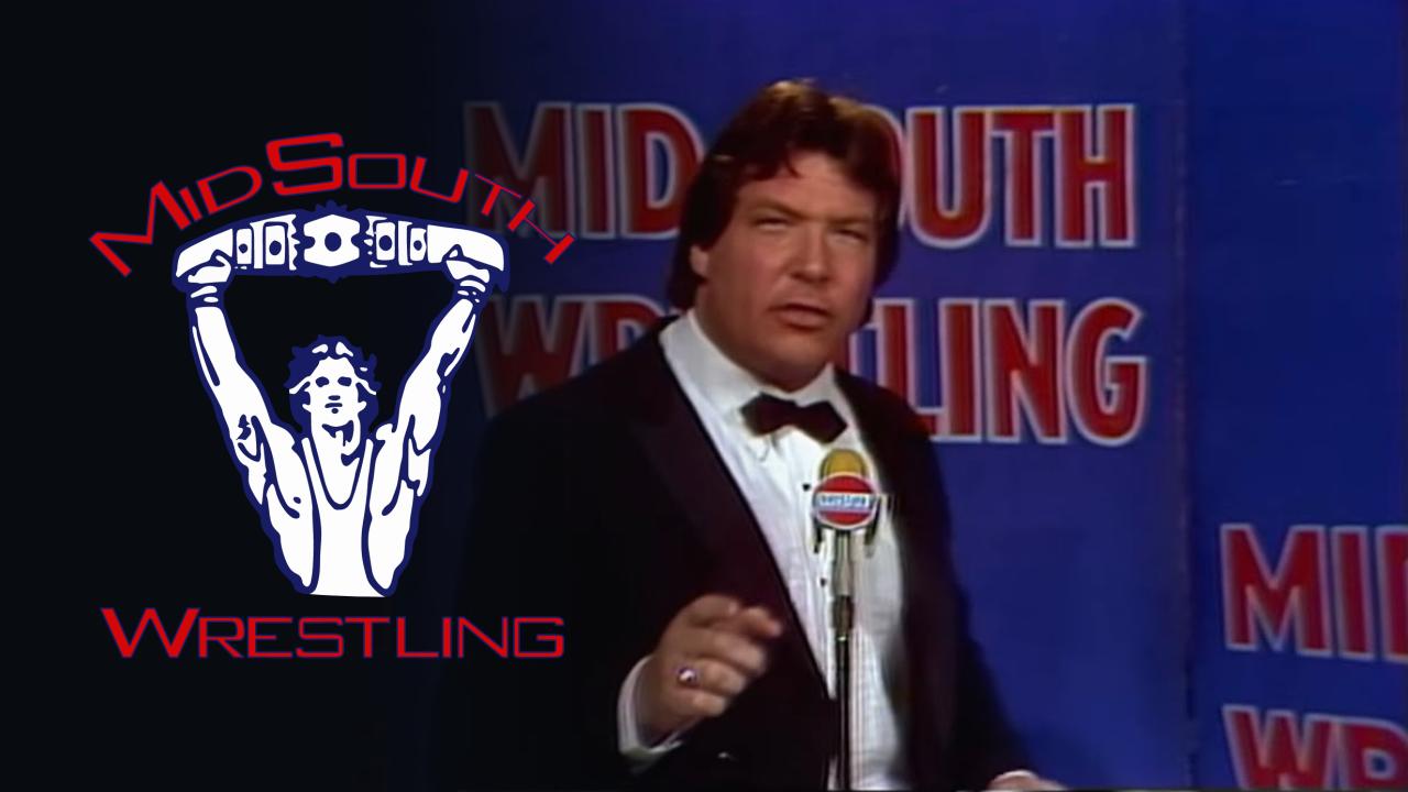 Mid-South Wrestling