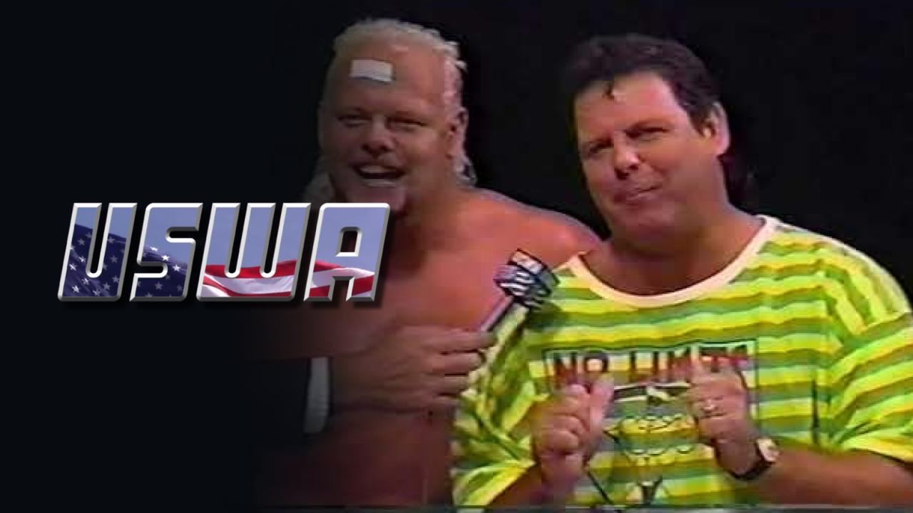 USWA Championship Wrestling