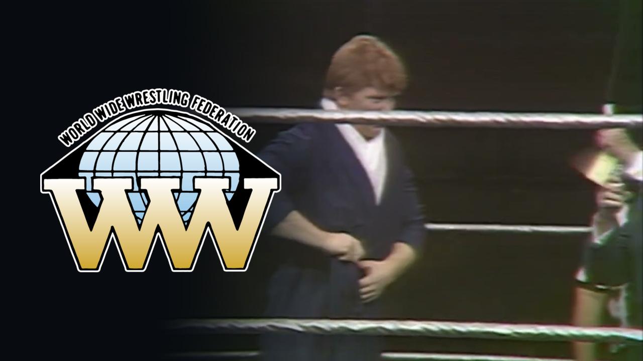 WWWF All Star Wrestling