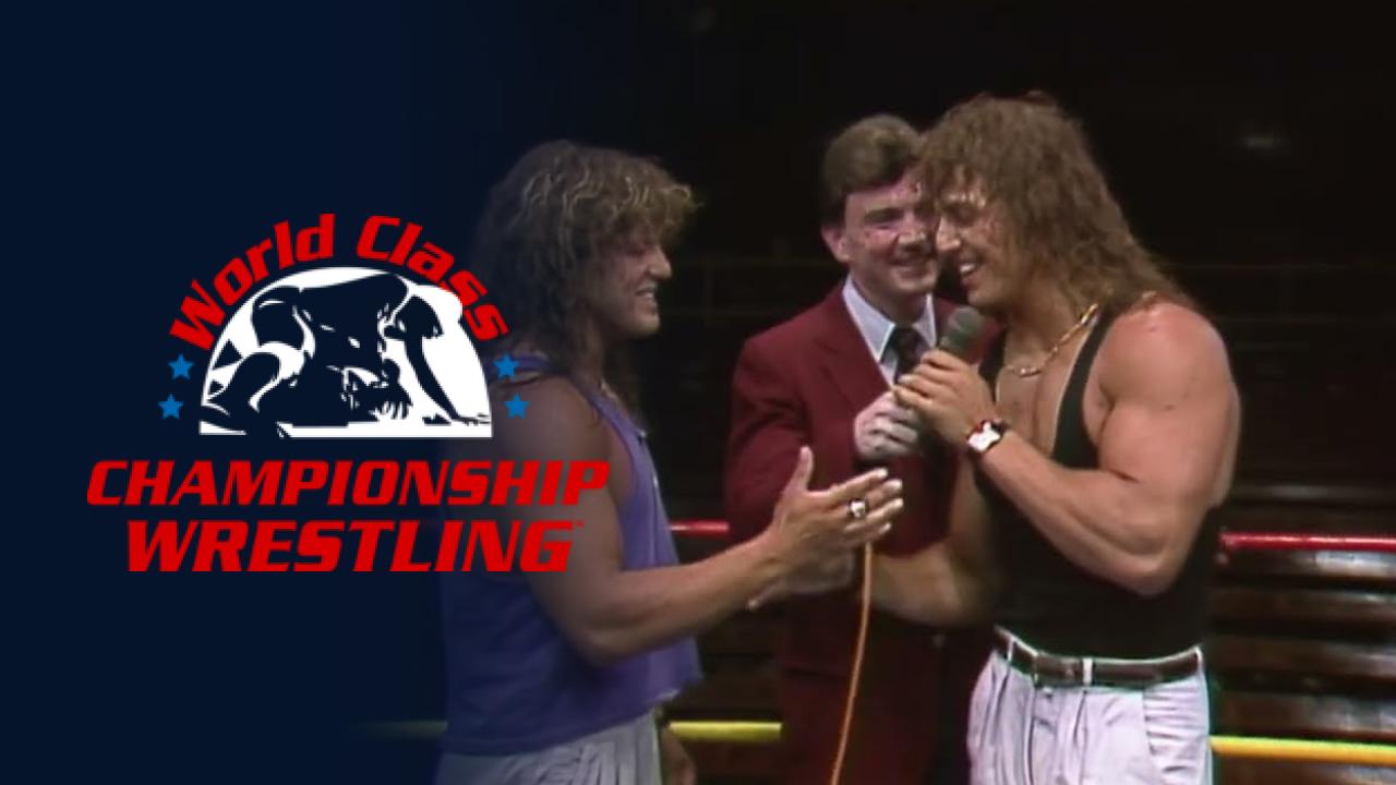WCCW World Class Championship Wrestling