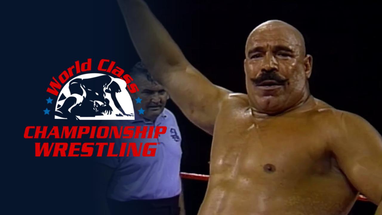 WCCW World Class Championship Wrestling