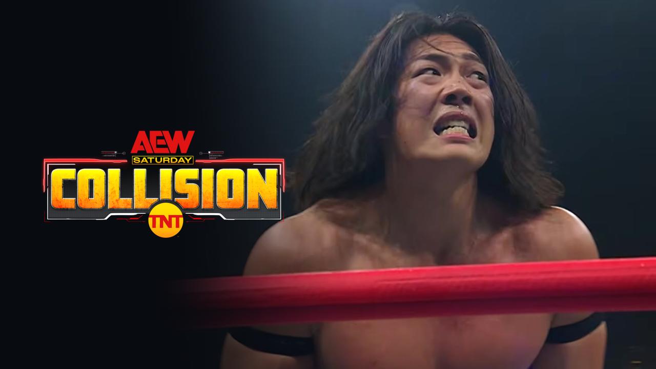 AEW Collision