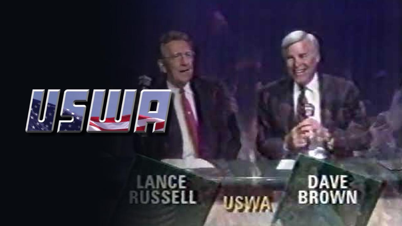 USWA Championship Wrestling