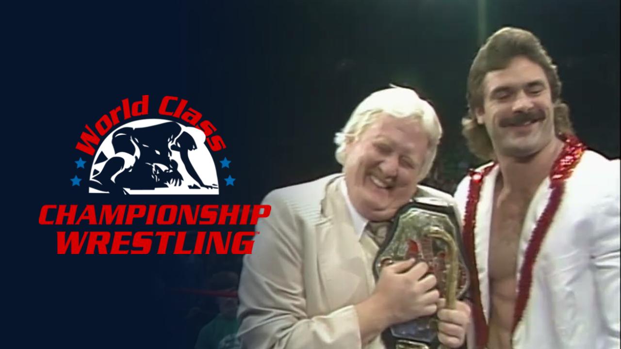 WCCW World Class Championship Wrestling
