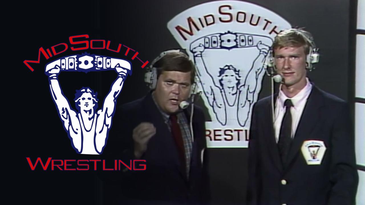 Mid-South Wrestling