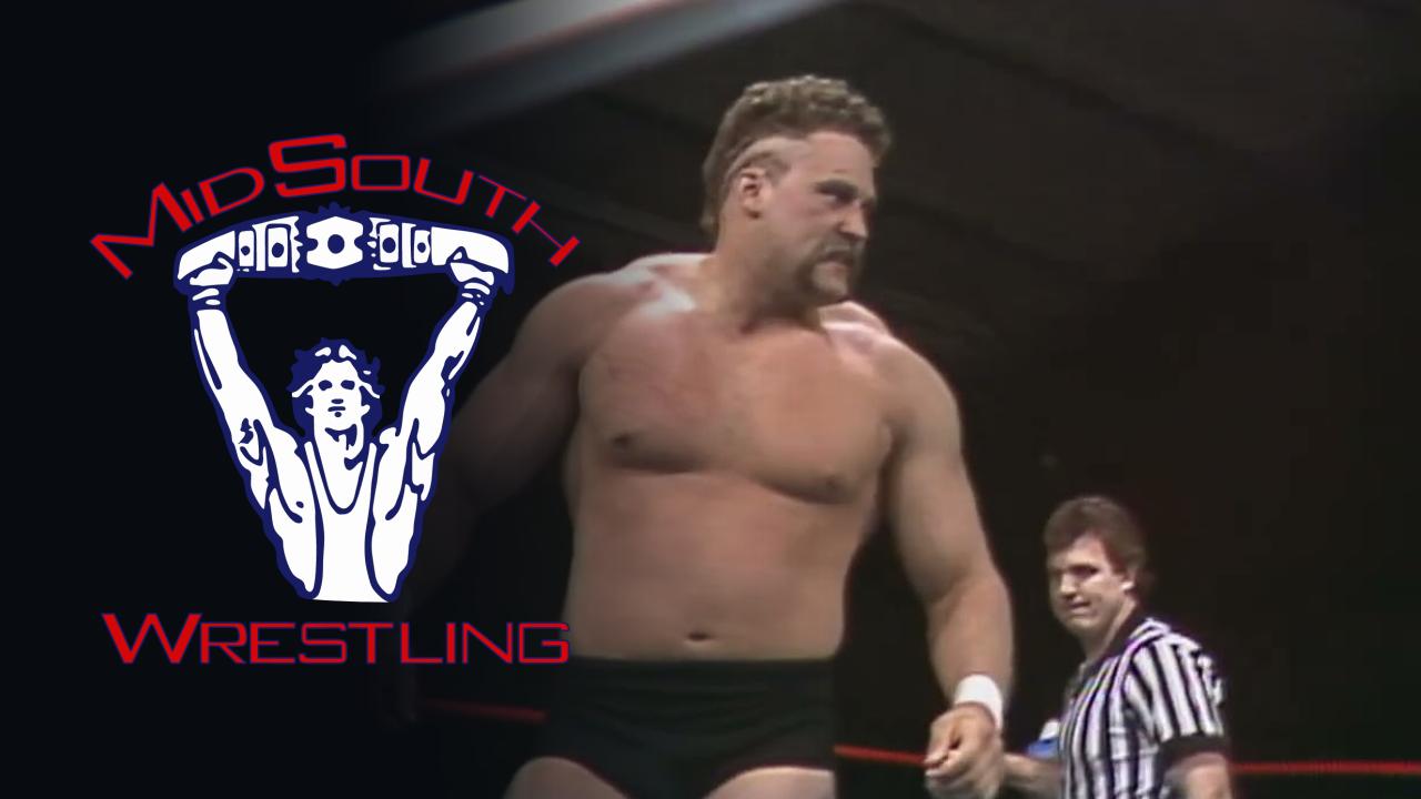 Mid-South Wrestling