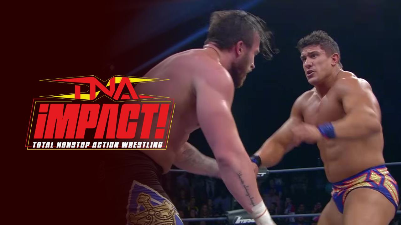 TNA iMPACT: Sacrifice 2016