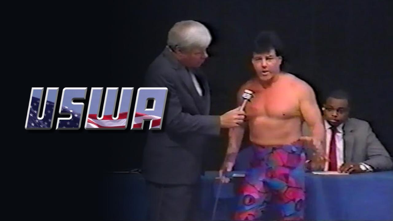 USWA Championship Wrestling