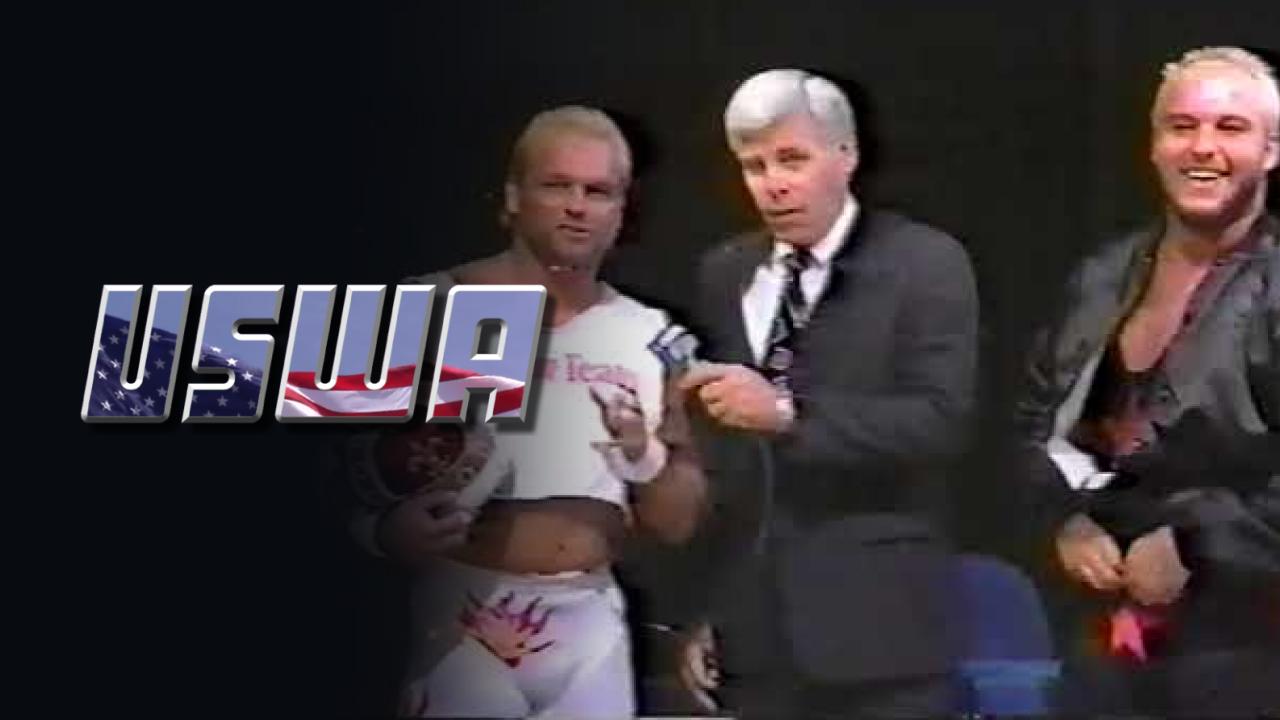 USWA Championship Wrestling