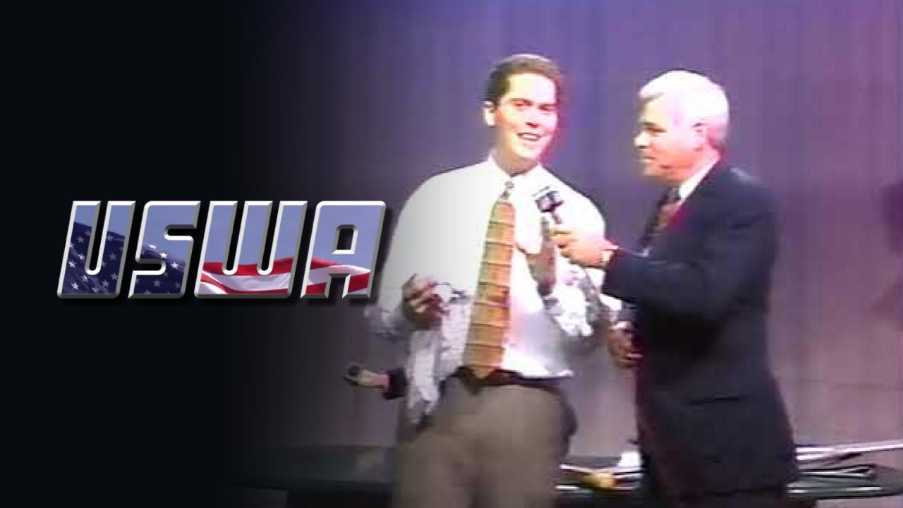 USWA Championship Wrestling