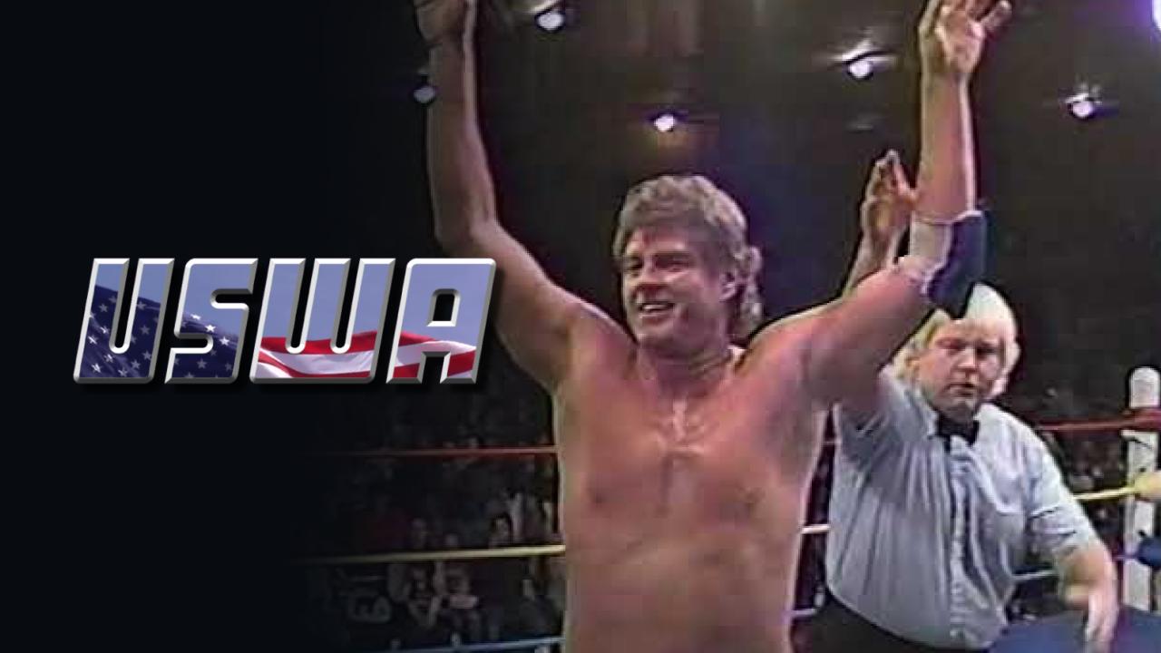 USWA Championship Wrestling