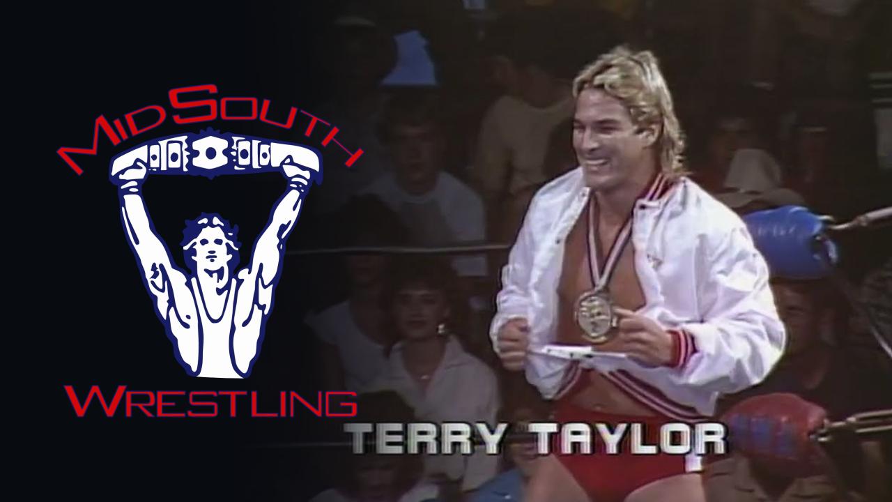 Mid-South Wrestling