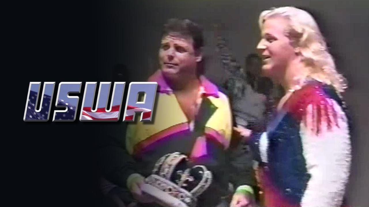USWA Championship Wrestling