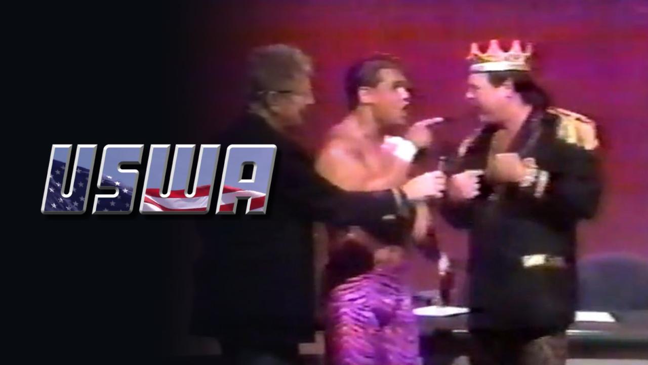 USWA Championship Wrestling