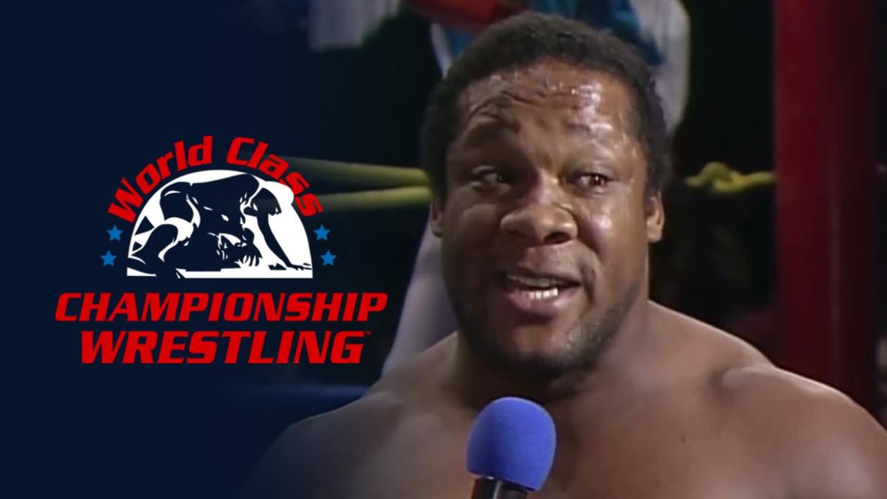WCCW World Class Championship Wrestling