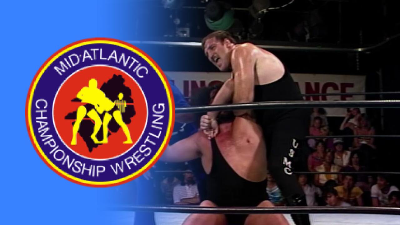 Mid-Atlantic Championship Wrestling