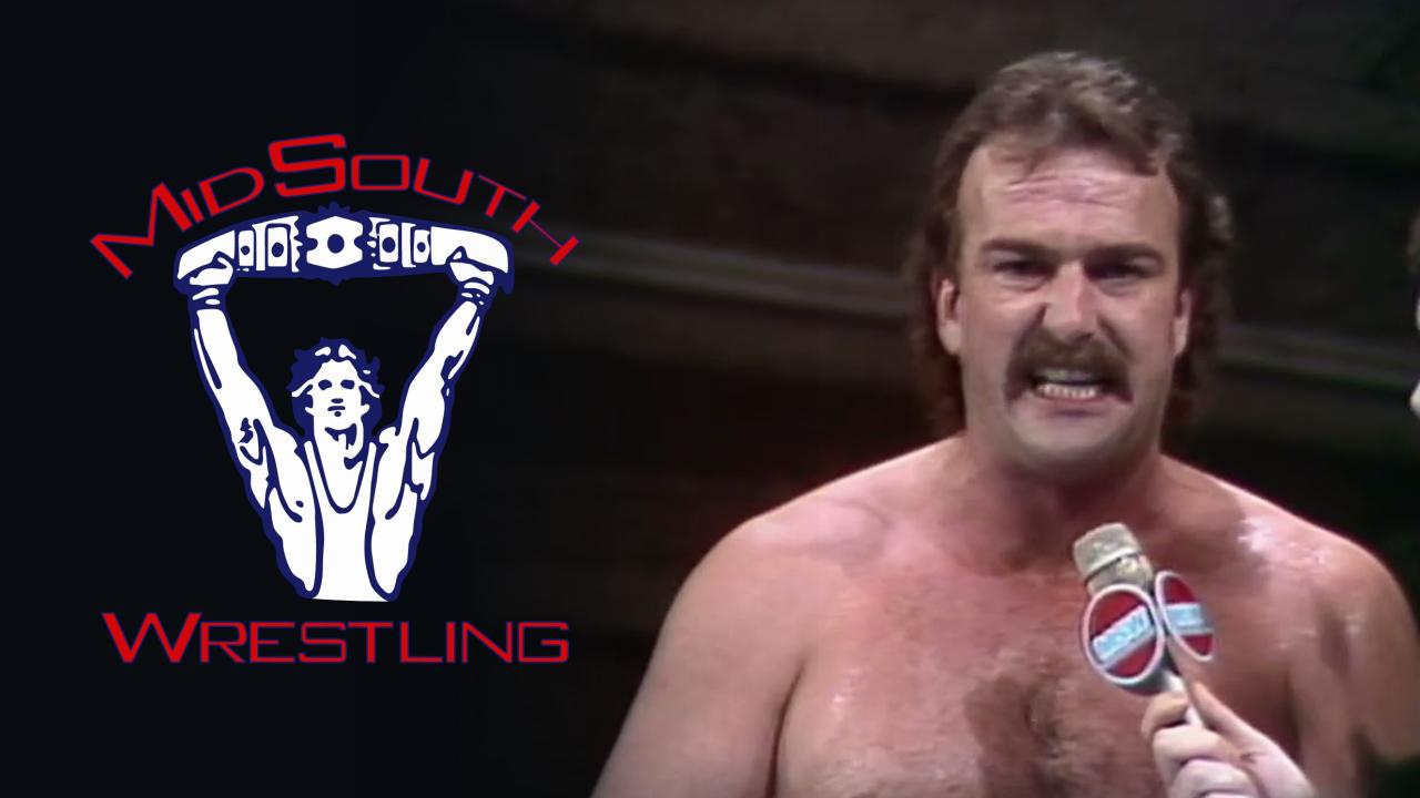 Mid-South Wrestling