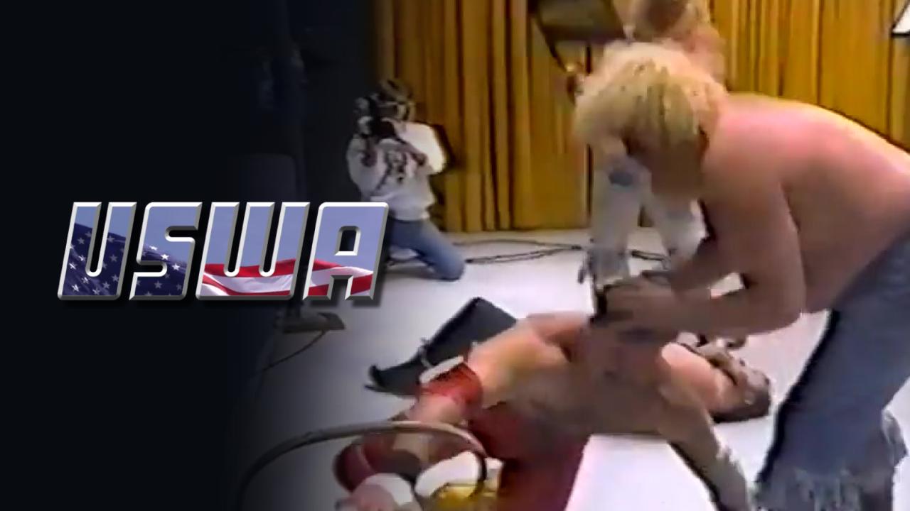 USWA Championship Wrestling