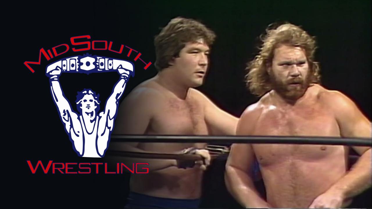 Mid-South Wrestling