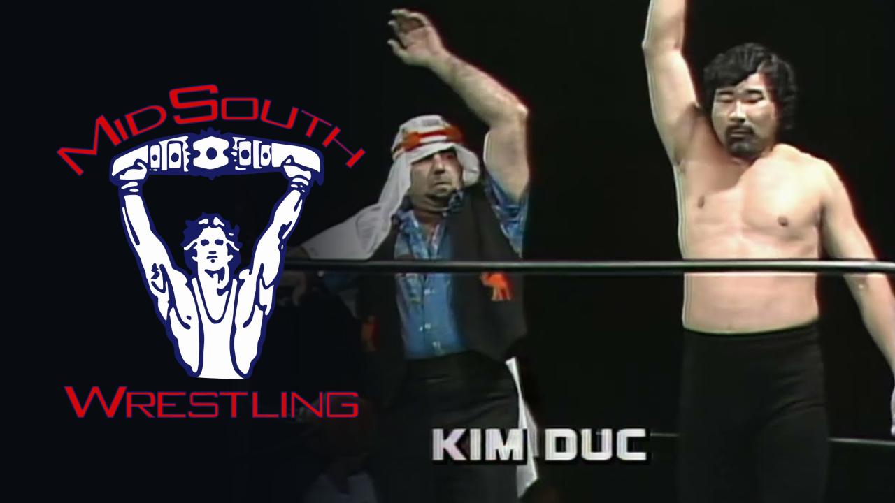 Mid-South Wrestling