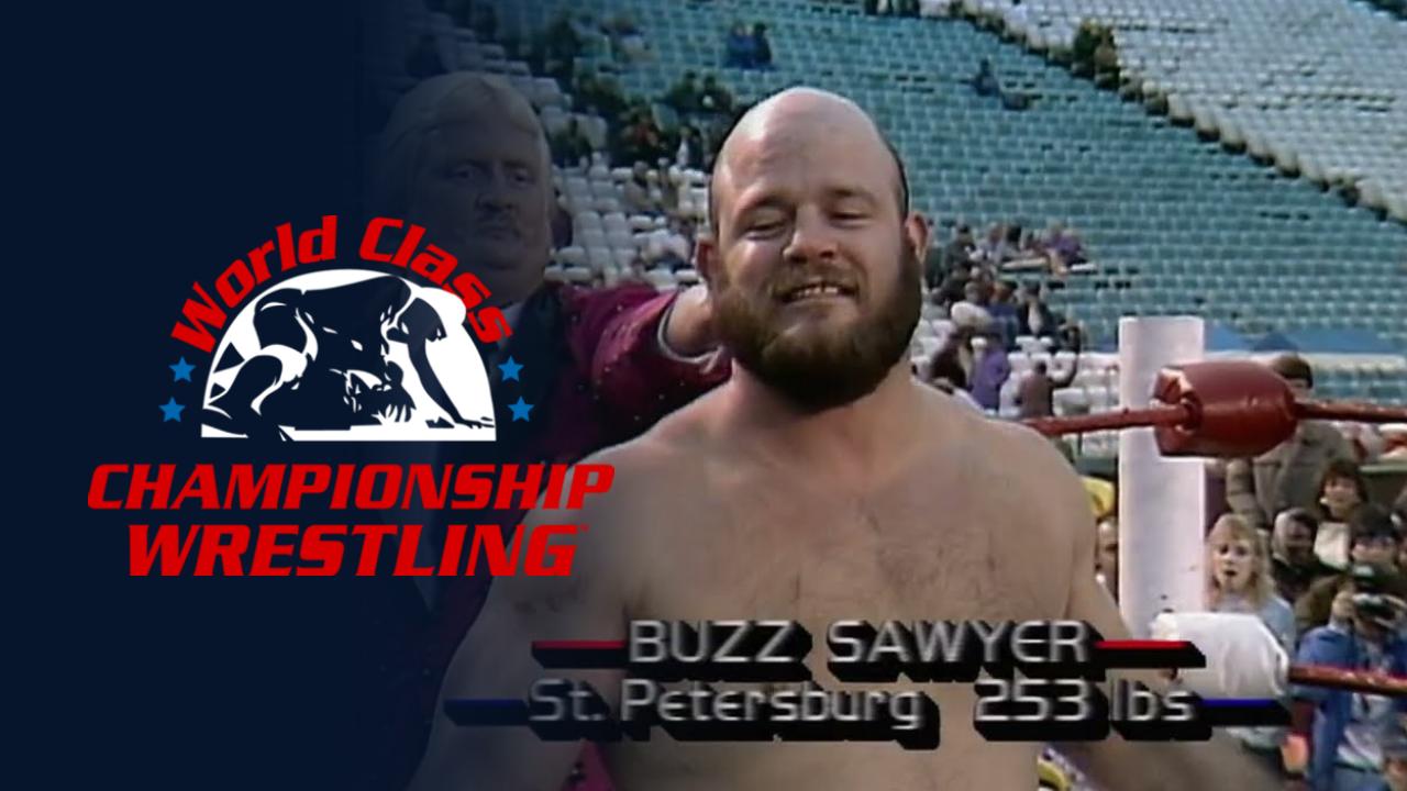 WCCW World Class Championship Wrestling
